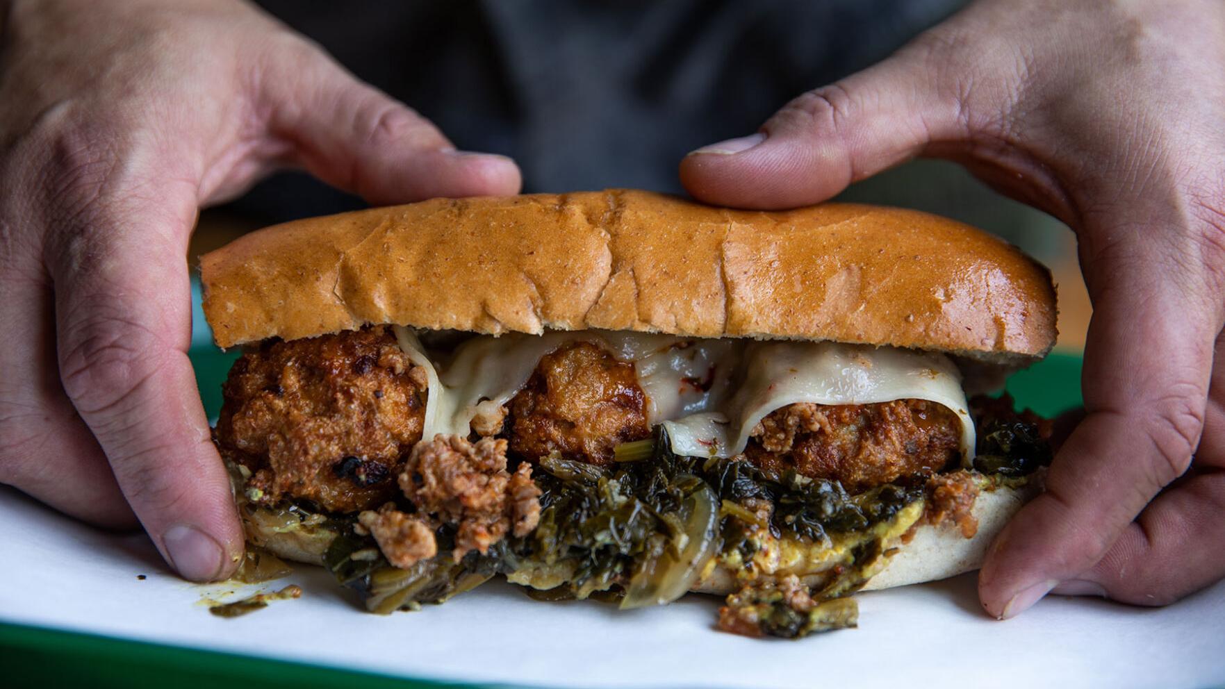 Bill’s Sandwich Palace